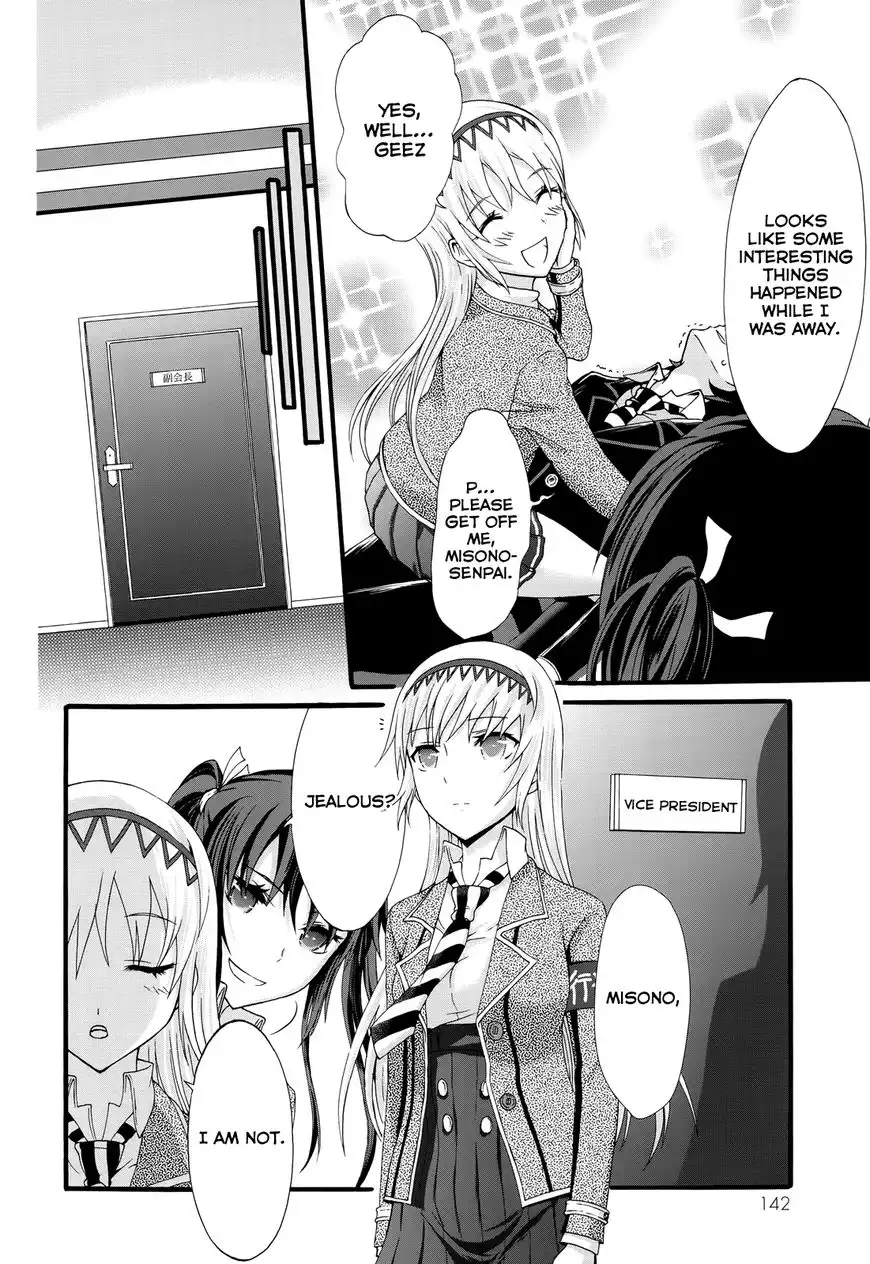 Seitokai Tantei Kirika Chapter 29 16